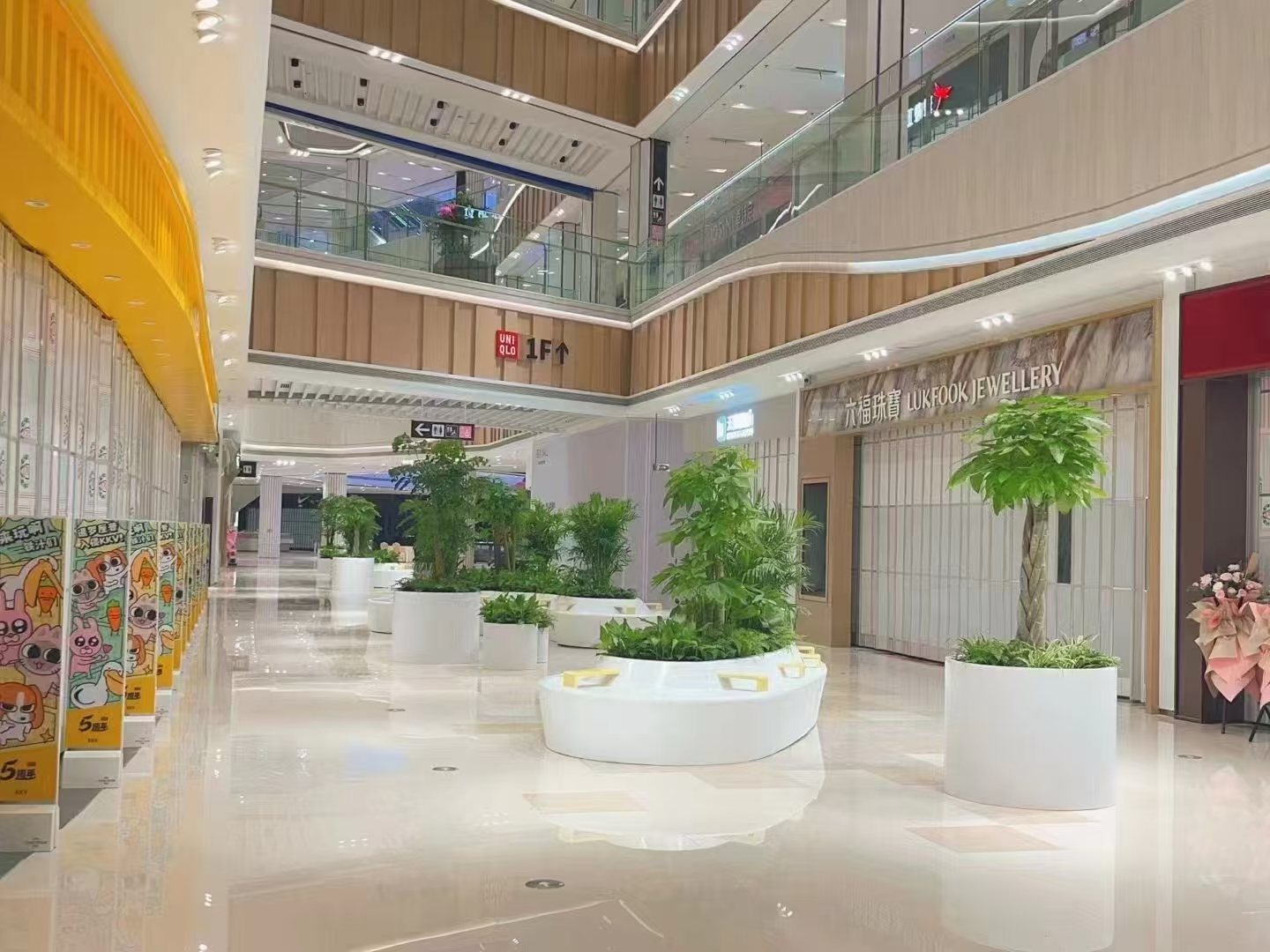 绿植租赁